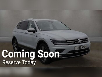 Used Volkswagen Tiguan 2018 for sale - 77428233: Photo