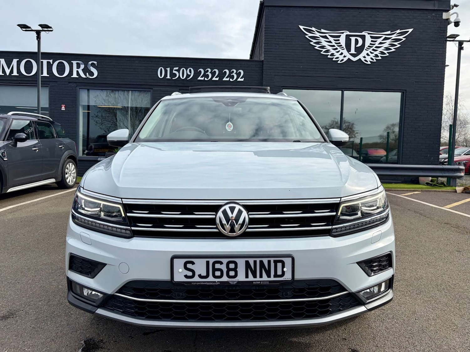 Used Volkswagen Tiguan 2018 for sale - 77428233: Photo 2