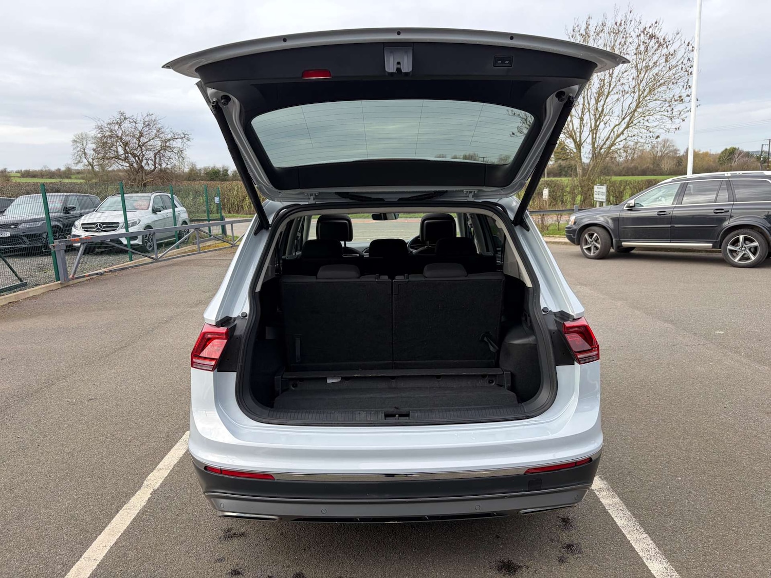 Used Volkswagen Tiguan 2018 for sale - 77428233: Photo 23