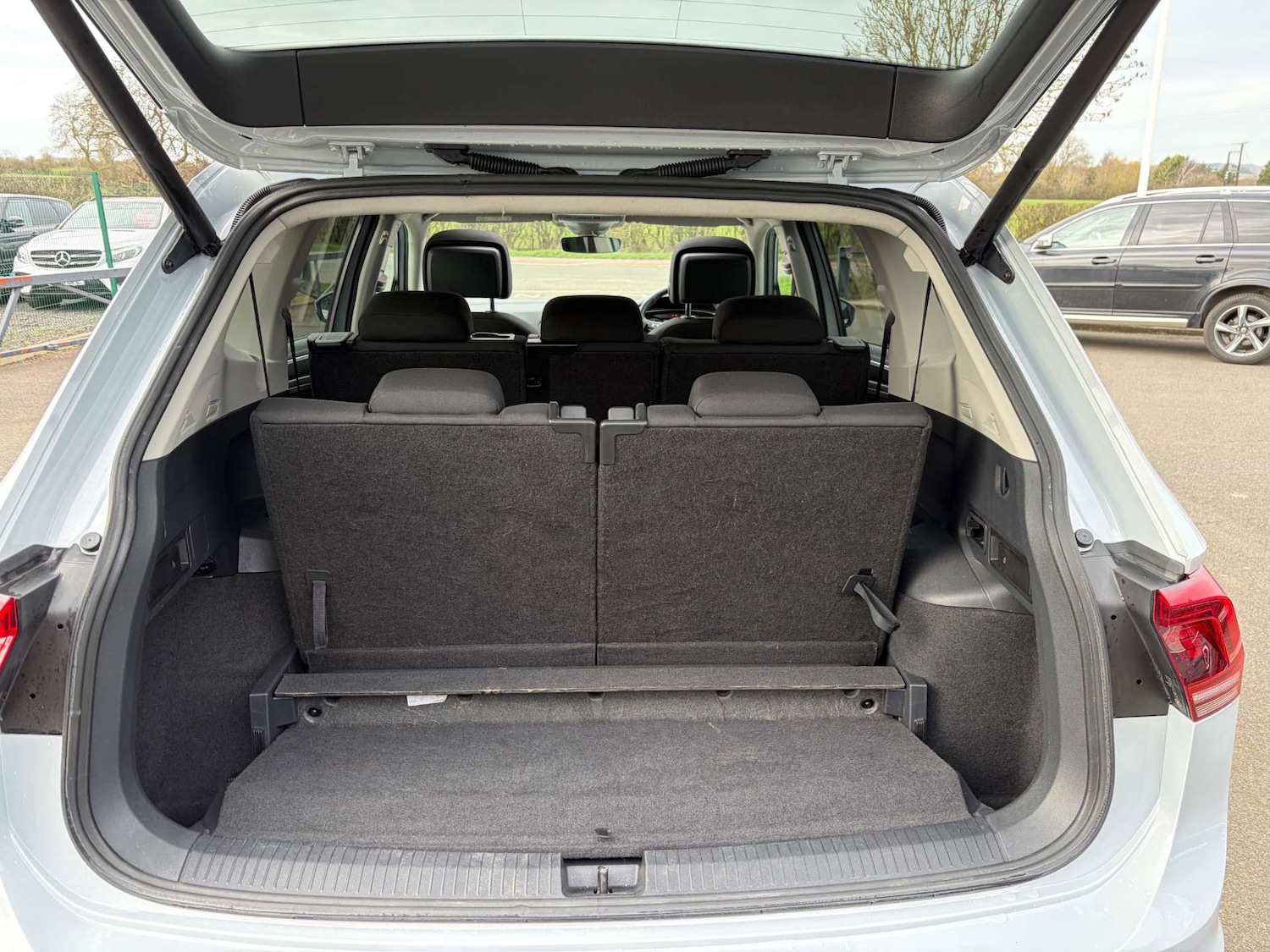 Used Volkswagen Tiguan 2018 for sale - 77428233: Photo 24