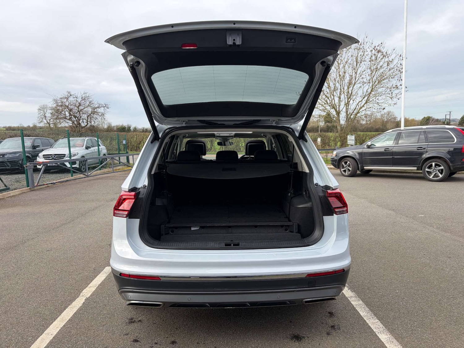 Used Volkswagen Tiguan 2018 for sale - 77428233: Photo 25