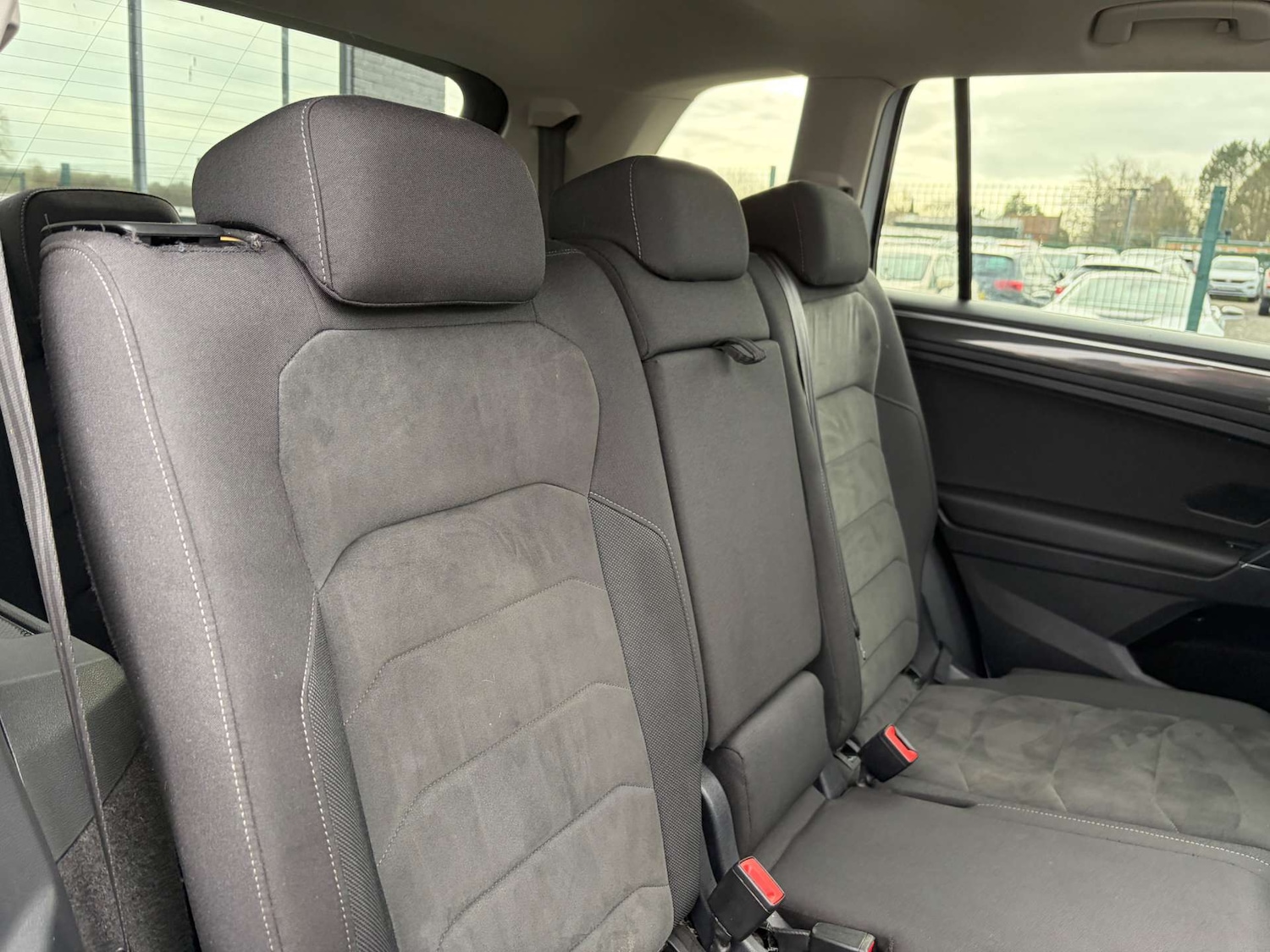 Used Volkswagen Tiguan 2018 for sale - 77428233: Photo 35