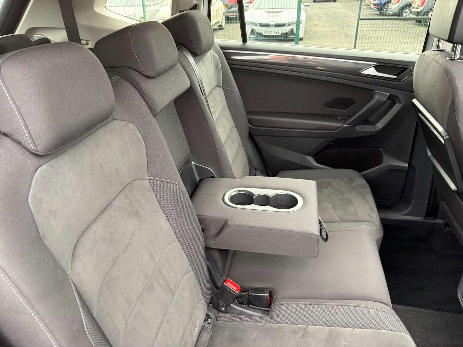 Used Volkswagen Tiguan 2018 for sale - 77428233: Photo 36