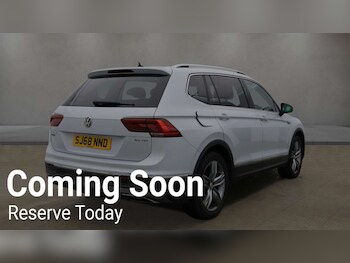 Used Volkswagen Tiguan 2018 for sale - 77428233: Photo