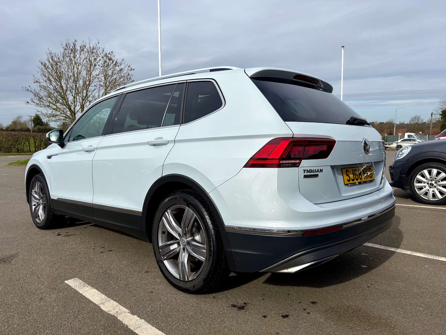 Used Volkswagen Tiguan 2018 for sale - 77428233: Photo 5