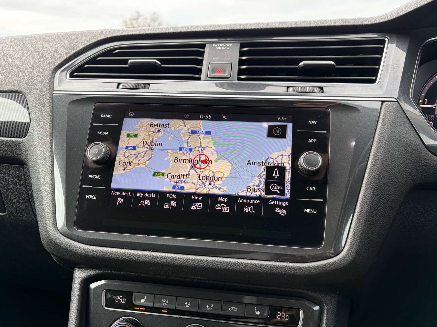 Used Volkswagen Tiguan 2018 for sale - 77428233: Photo 57