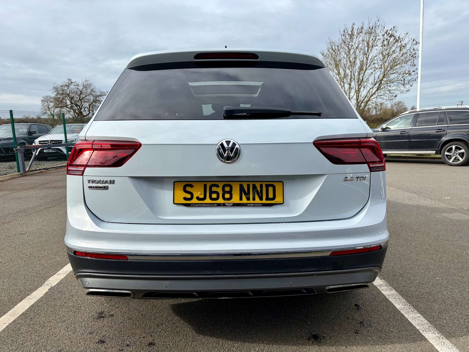 Used Volkswagen Tiguan 2018 for sale - 77428233: Photo 6