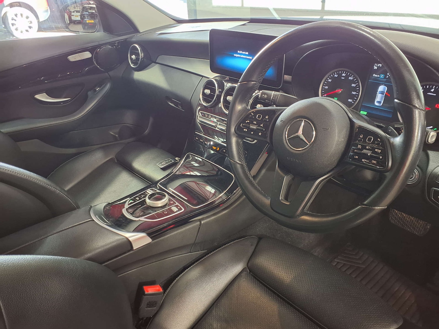 Used Mercedes-Benz C Class 2019 for sale - 76602026: Photo 10