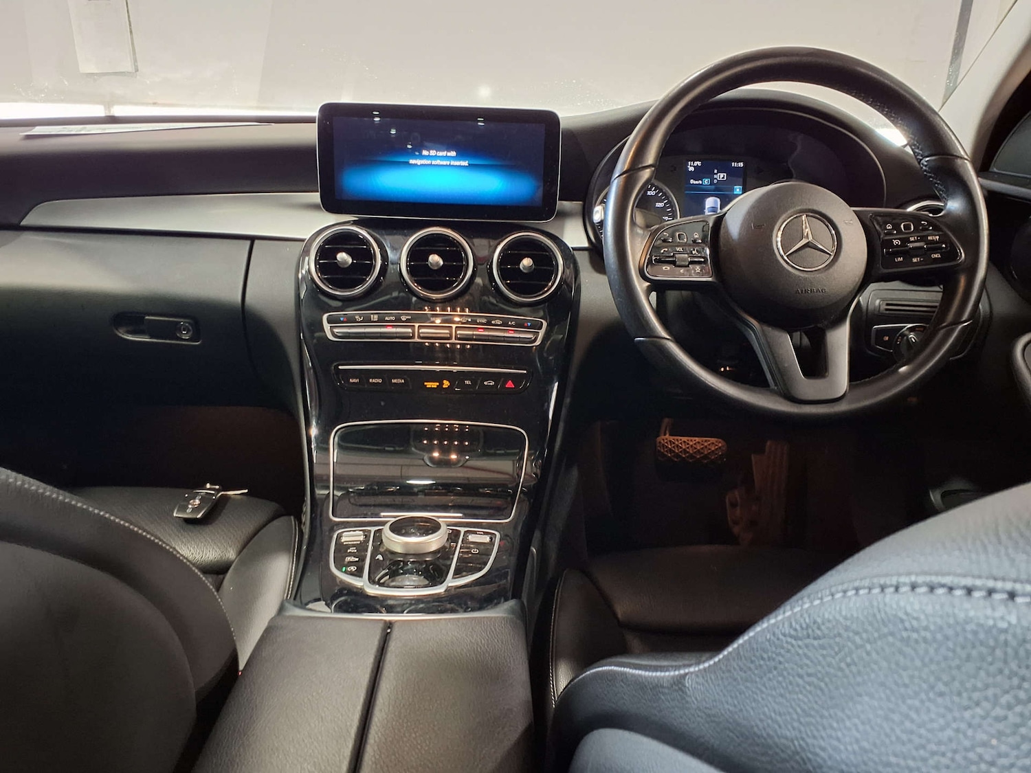 Used Mercedes-Benz C Class 2019 for sale - 76602026: Photo 12