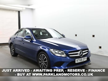 Mercedes-Benz - C Class