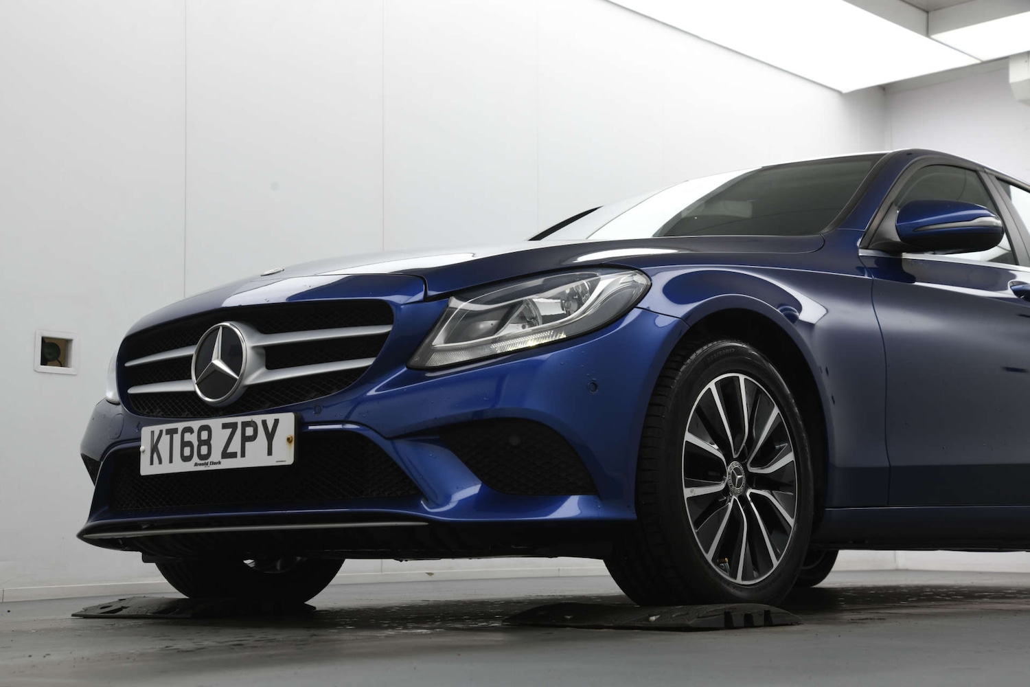 Used Mercedes-Benz C Class 2019 for sale - 76602026: Photo 6