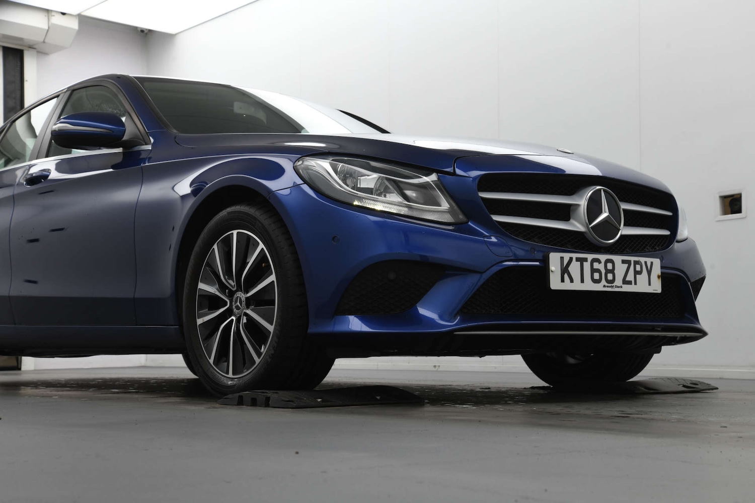 Used Mercedes-Benz C Class 2019 for sale - 76602026: Photo 8