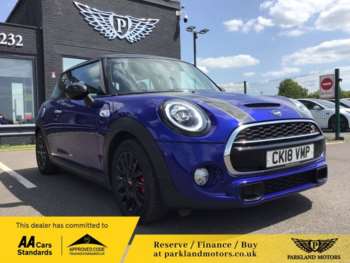 2018 (18) - 2.0 Cooper S II 3dr