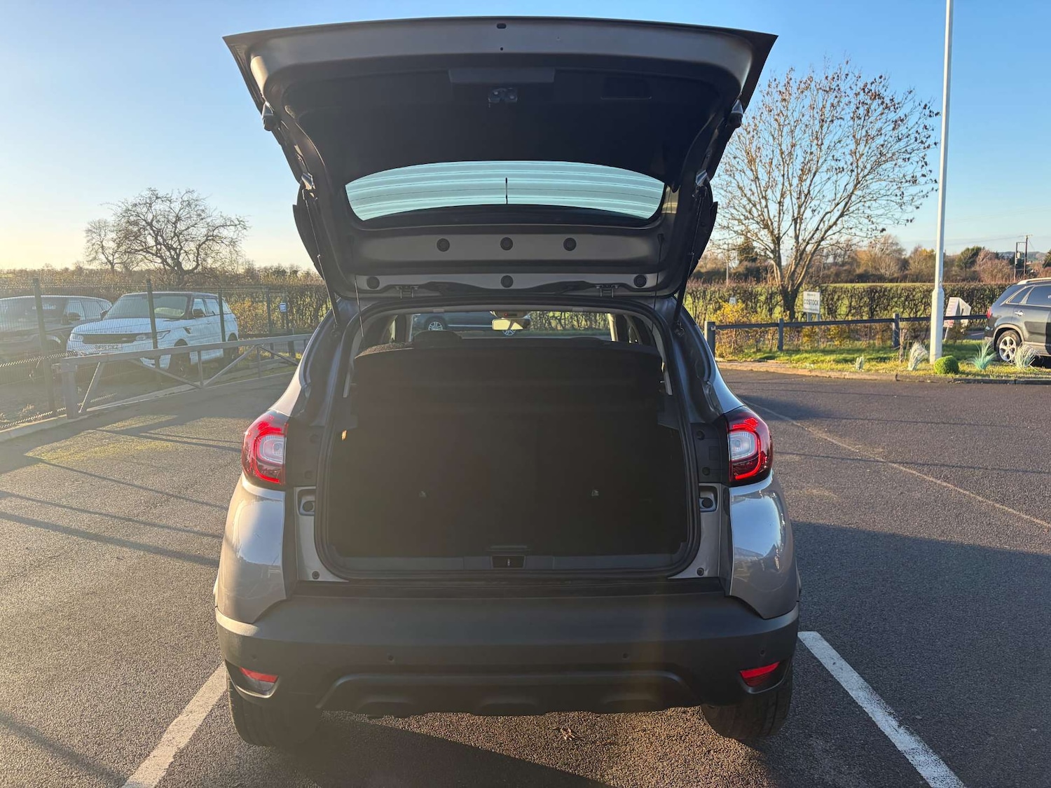 Used Renault Captur 2019 for sale - 77162422: Photo 24