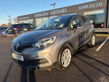 Used Renault Captur 2019 for sale - 77162422: Photo