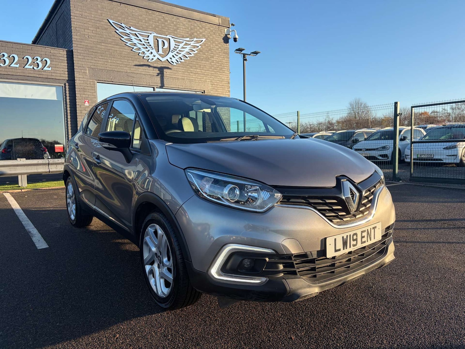 Used Renault Captur 2019 for sale - 77162422: Photo 53
