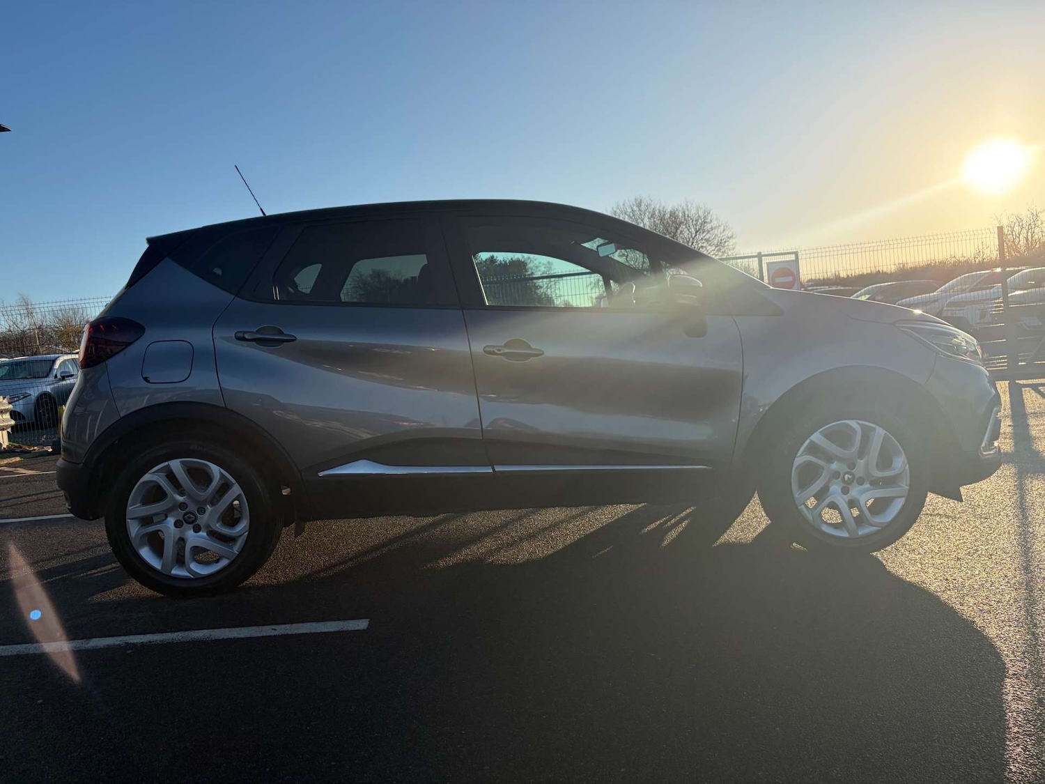 Used Renault Captur 2019 for sale - 77162422: Photo 9