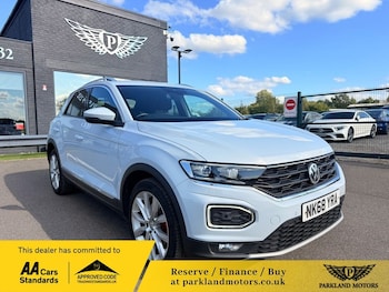 2018 (68) - 2.0 SEL TSI 4MOTION DSG 5d 188 BHP | FINANCE FROM £291 PM WITH &poun 5-Door