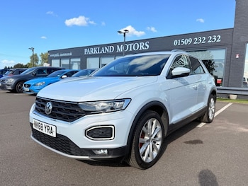 Used Volkswagen T-Roc 2018 for sale - 75473818: Photo