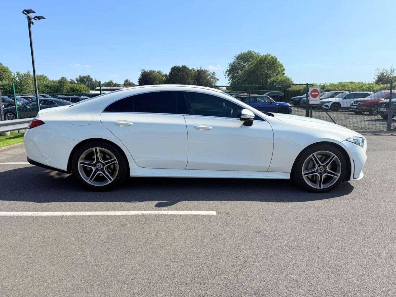 Used Mercedes-Benz CLS 2019 for sale - 76629571: Photo 11