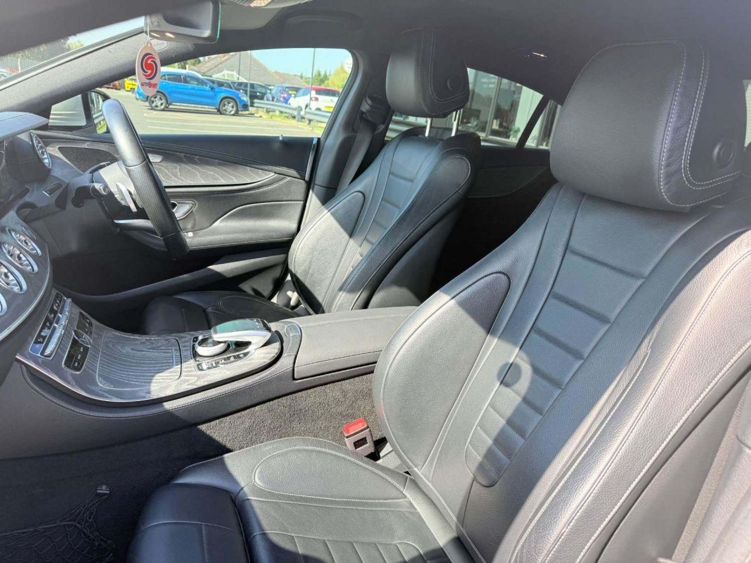 Used Mercedes-Benz CLS 2019 for sale - 76629571: Photo 12