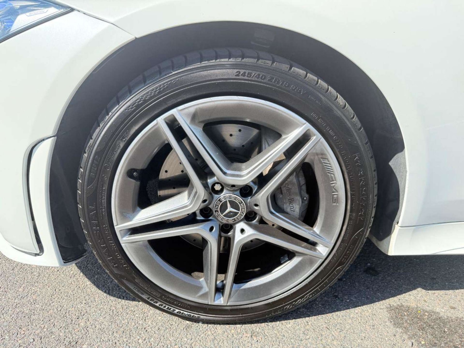 Used Mercedes-Benz CLS 2019 for sale - 76629571: Photo 13