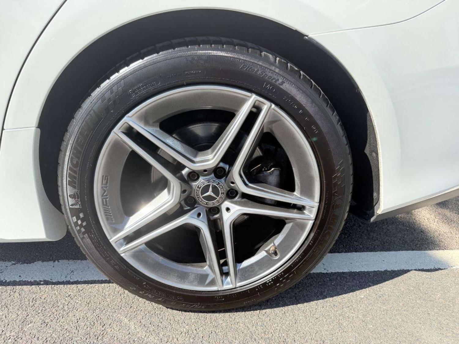 Used Mercedes-Benz CLS 2019 for sale - 76629571: Photo 14