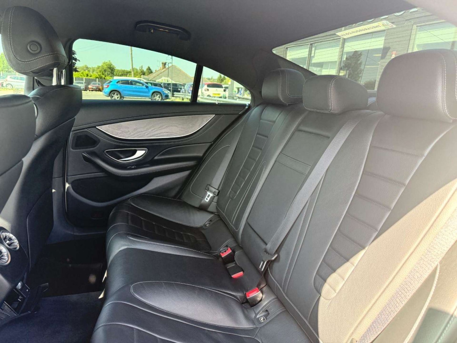 Used Mercedes-Benz CLS 2019 for sale - 76629571: Photo 15