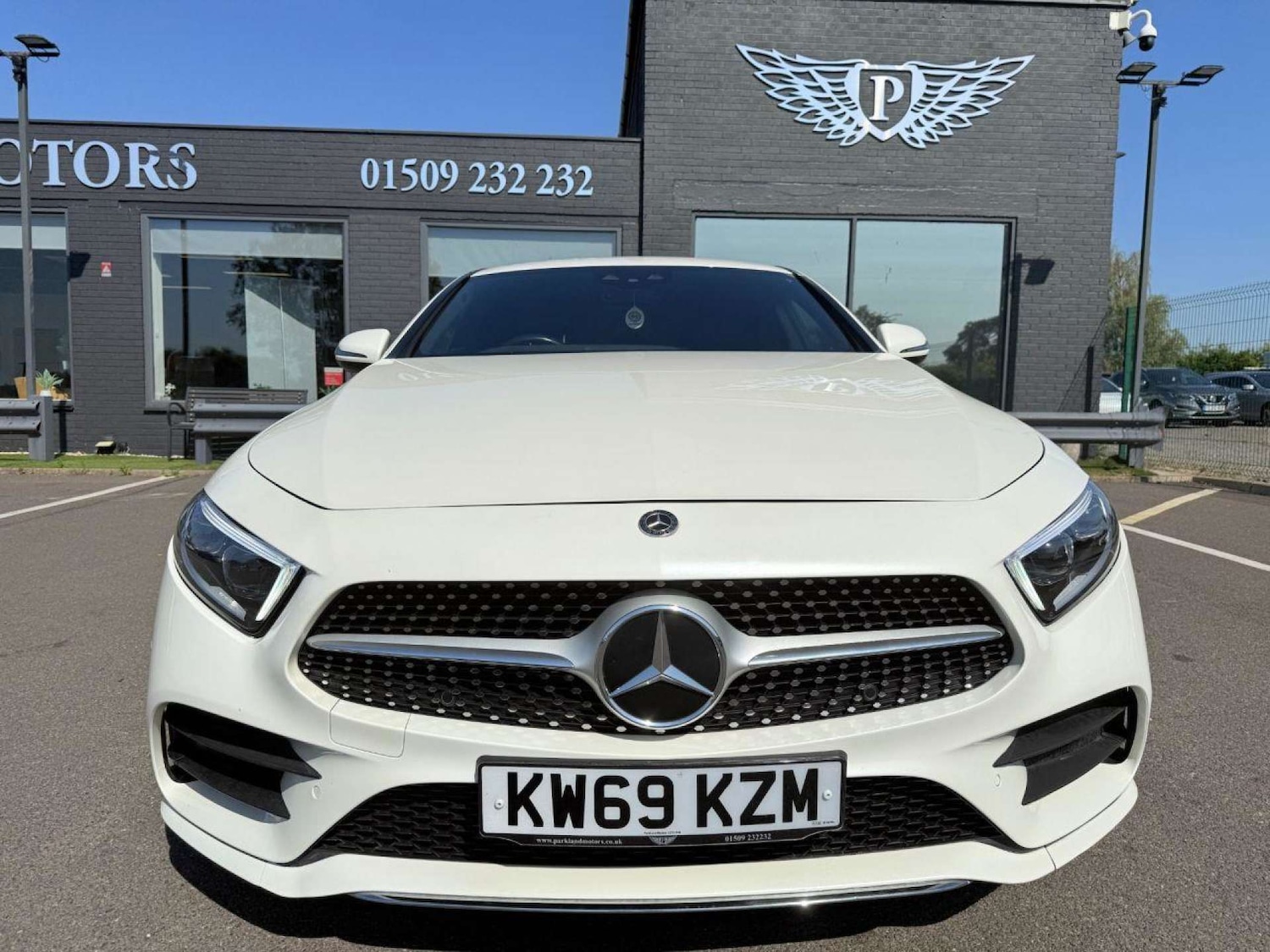Used Mercedes-Benz CLS 2019 for sale - 76629571: Photo 2