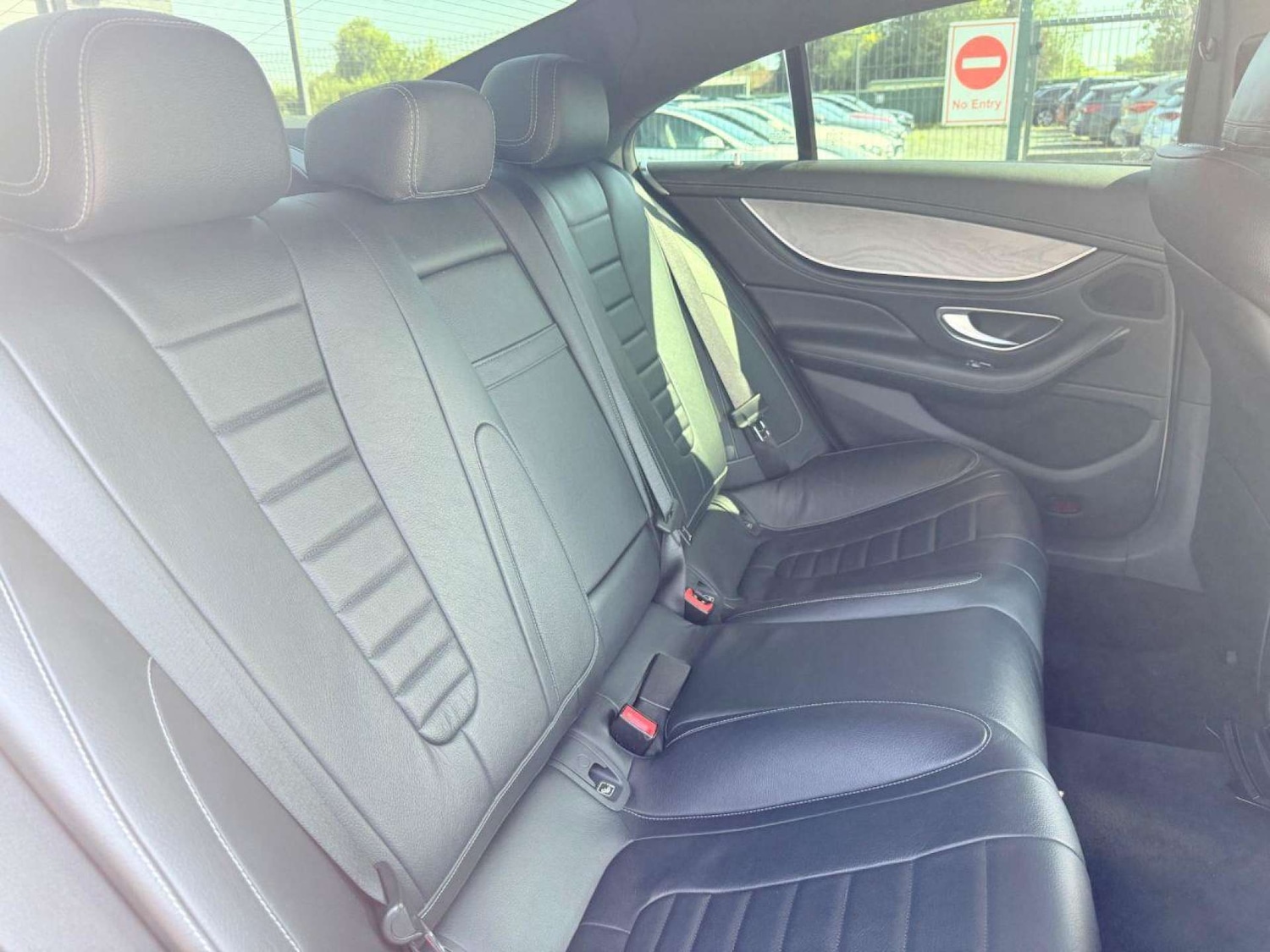 Used Mercedes-Benz CLS 2019 for sale - 76629571: Photo 21