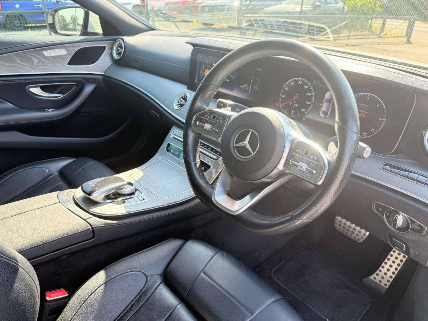 Used Mercedes-Benz CLS 2019 for sale - 76629571: Photo 24