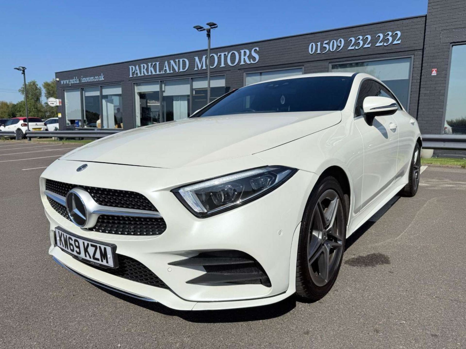 Used Mercedes-Benz CLS 2019 for sale - 76629571: Photo 3