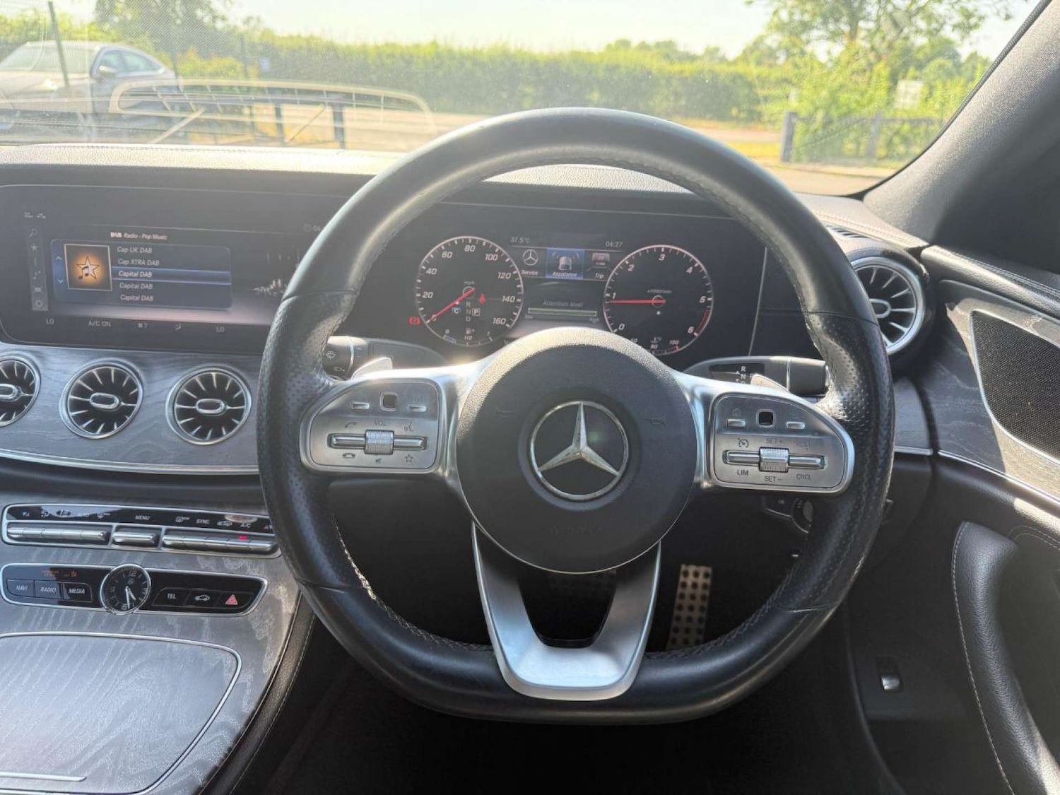 Used Mercedes-Benz CLS 2019 for sale - 76629571: Photo 33