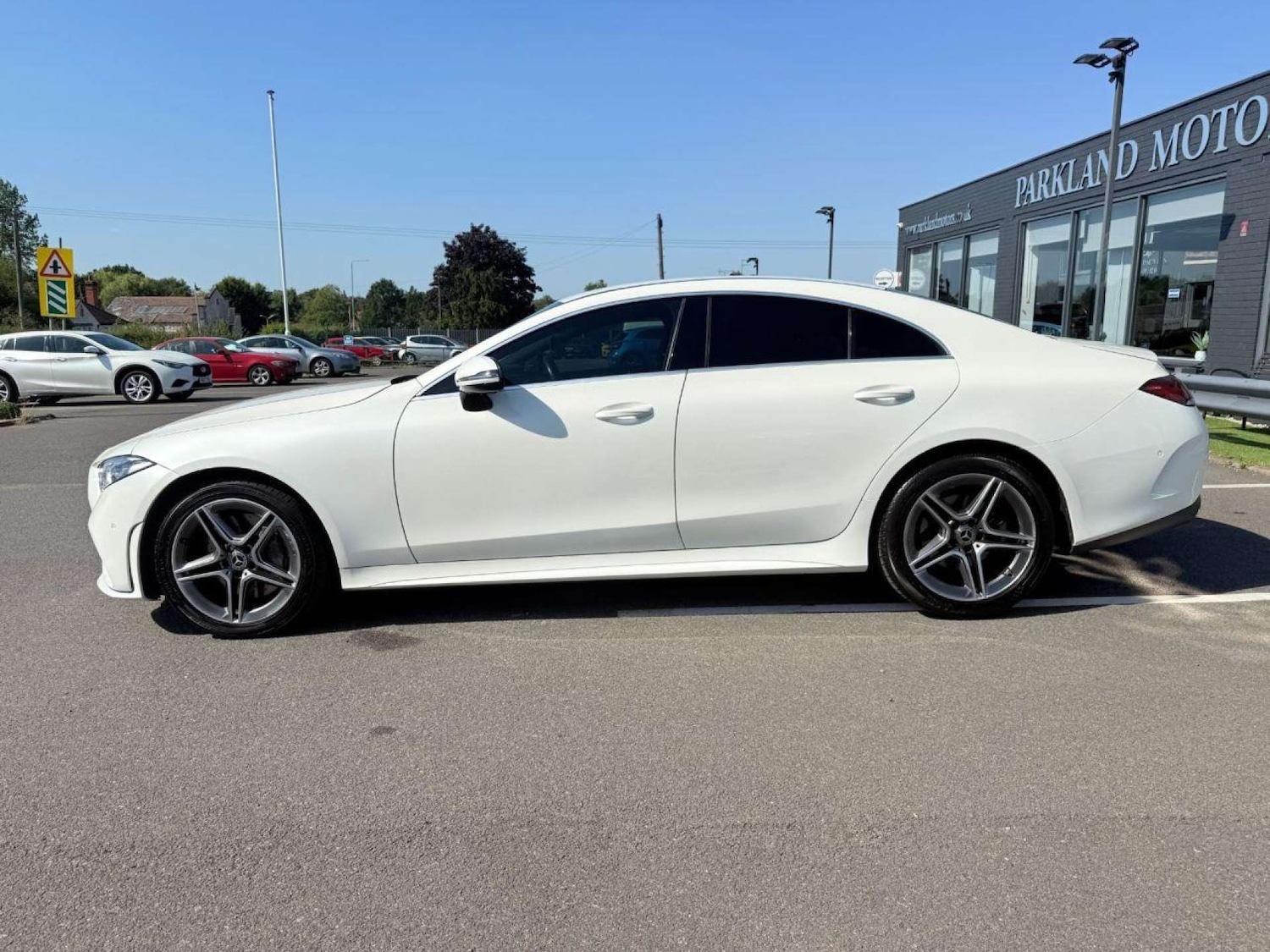 Used Mercedes-Benz CLS 2019 for sale - 76629571: Photo 4