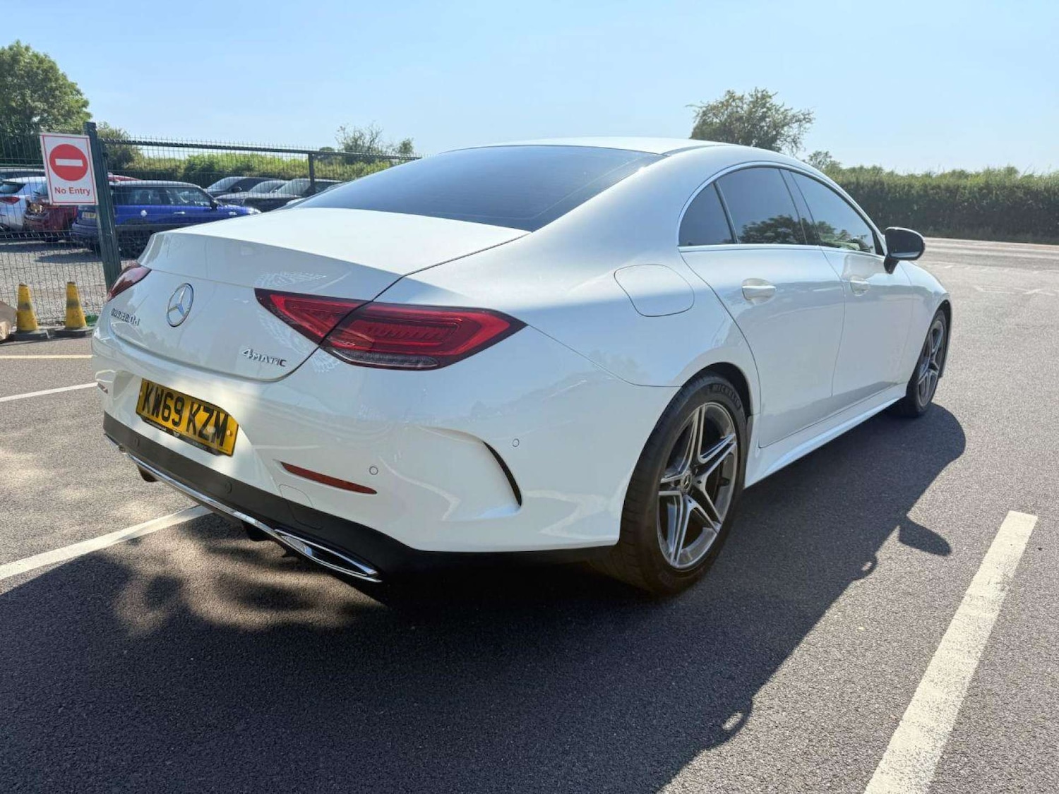 Used Mercedes-Benz CLS 2019 for sale - 76629571: Photo 5