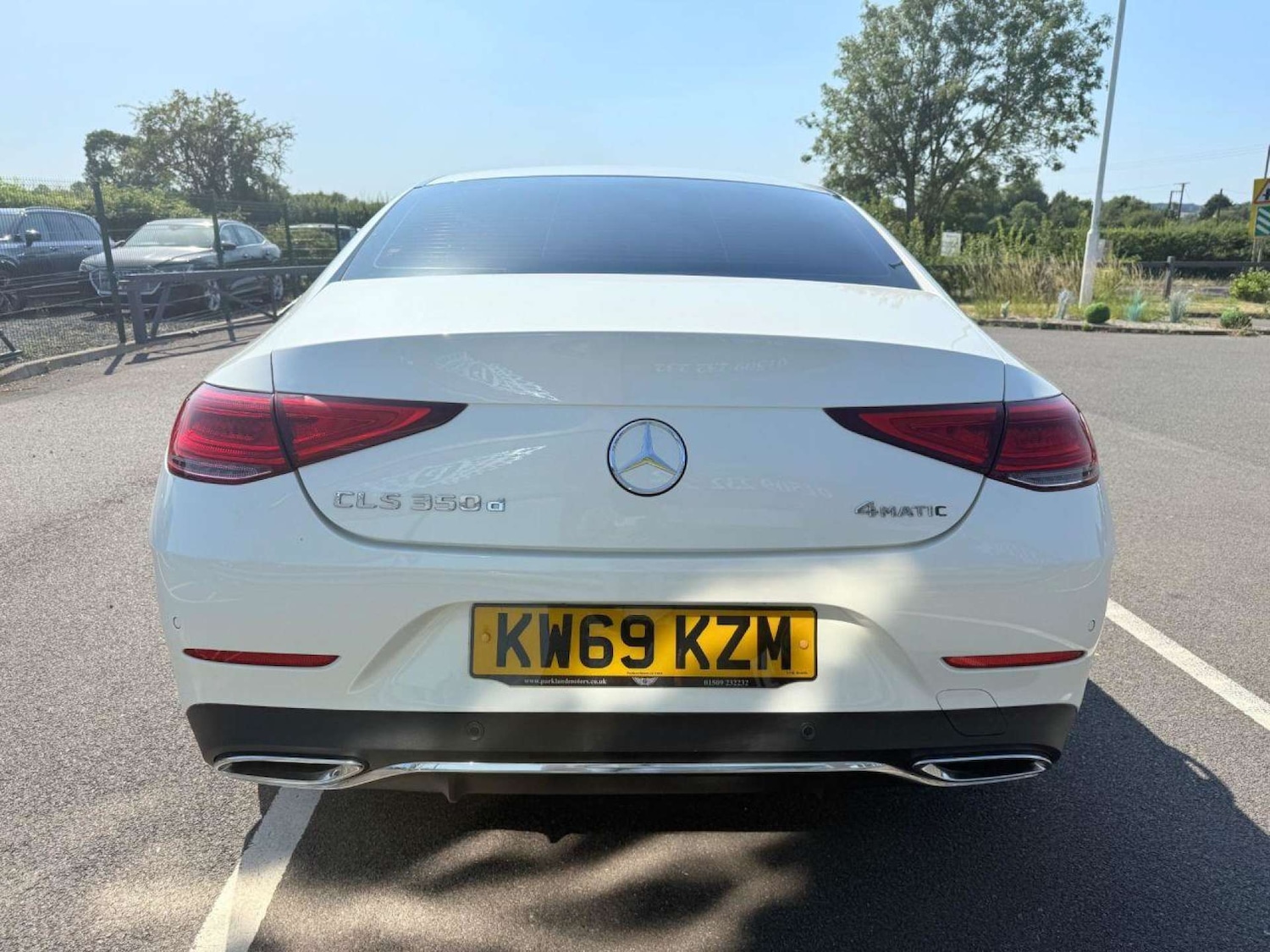 Used Mercedes-Benz CLS 2019 for sale - 76629571: Photo 6