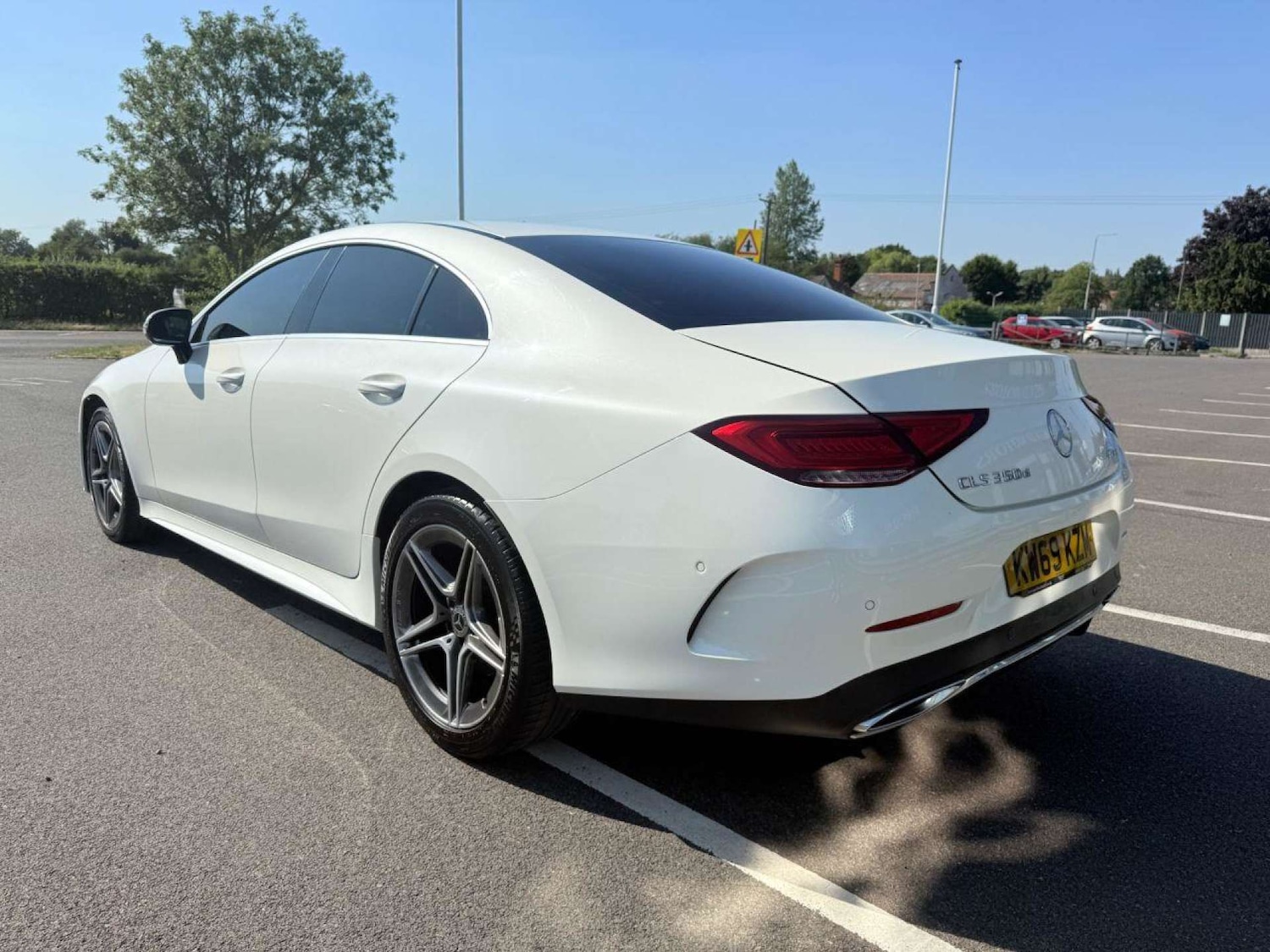 Used Mercedes-Benz CLS 2019 for sale - 76629571: Photo 7