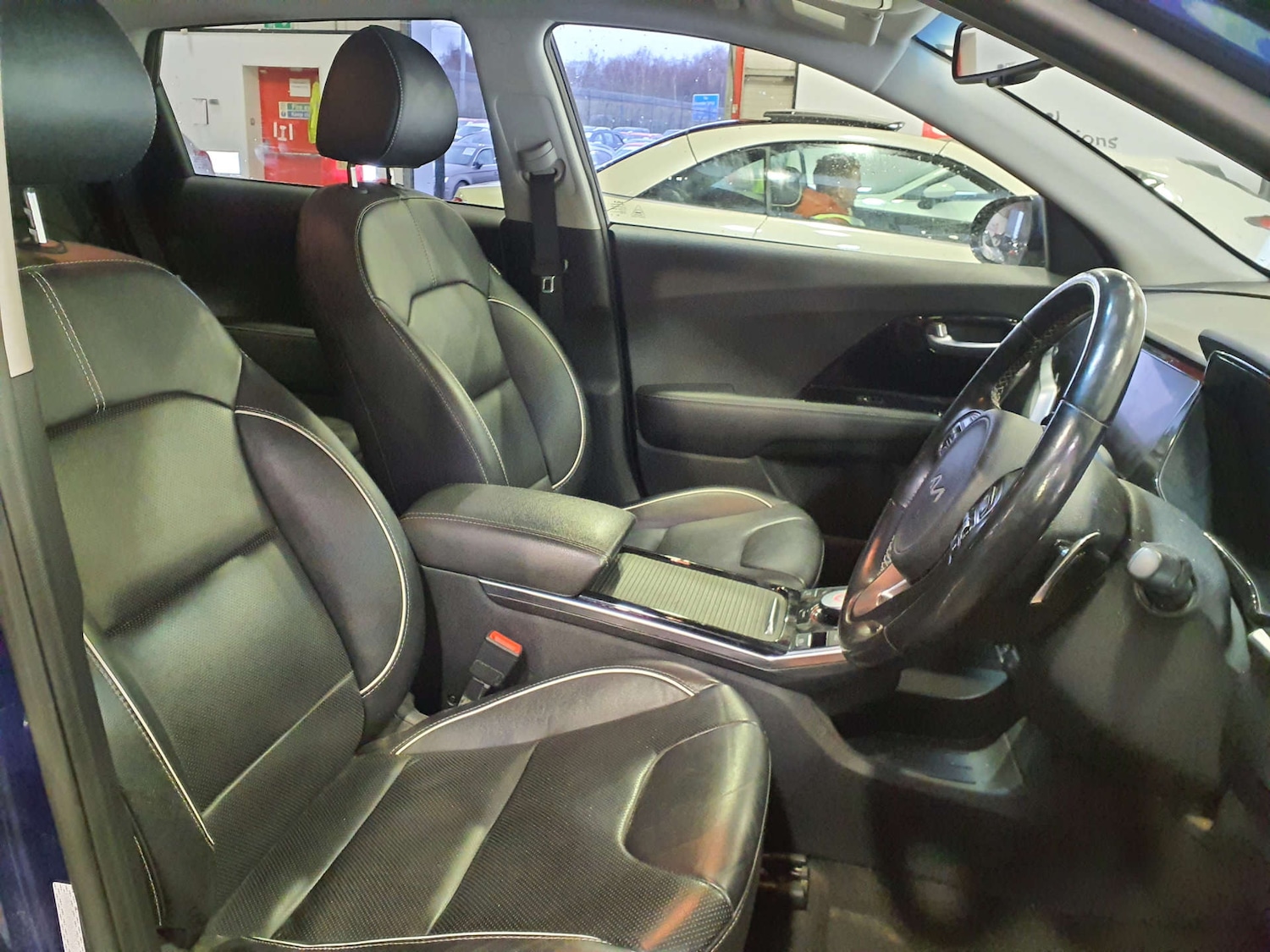 Used Kia Niro 2021 for sale - 77313751: Photo 13