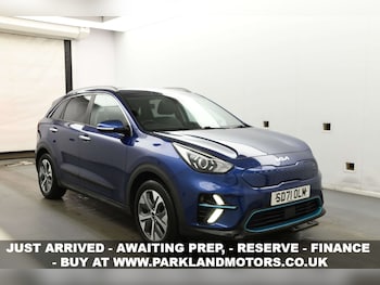 2021 - 150kW 3 64kWh 5dr Auto