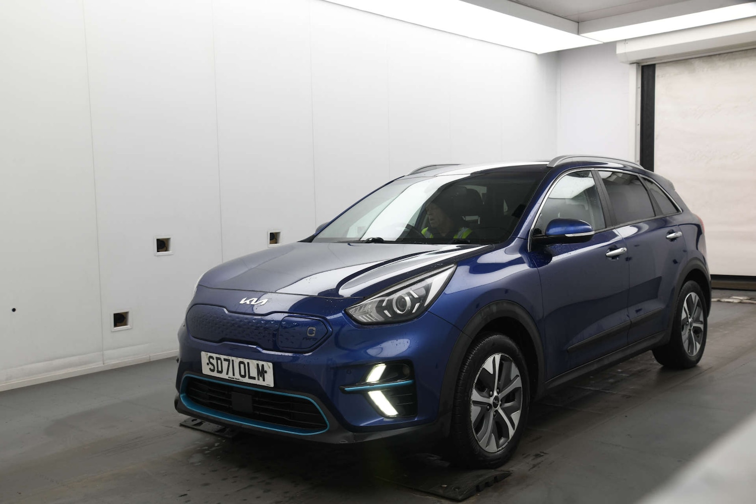 Used Kia Niro 2021 for sale - 77313751: Photo 3