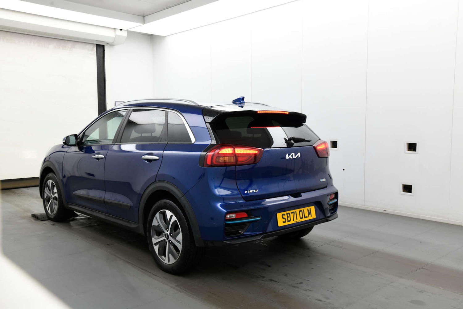 Used Kia Niro 2021 for sale - 77313751: Photo 4