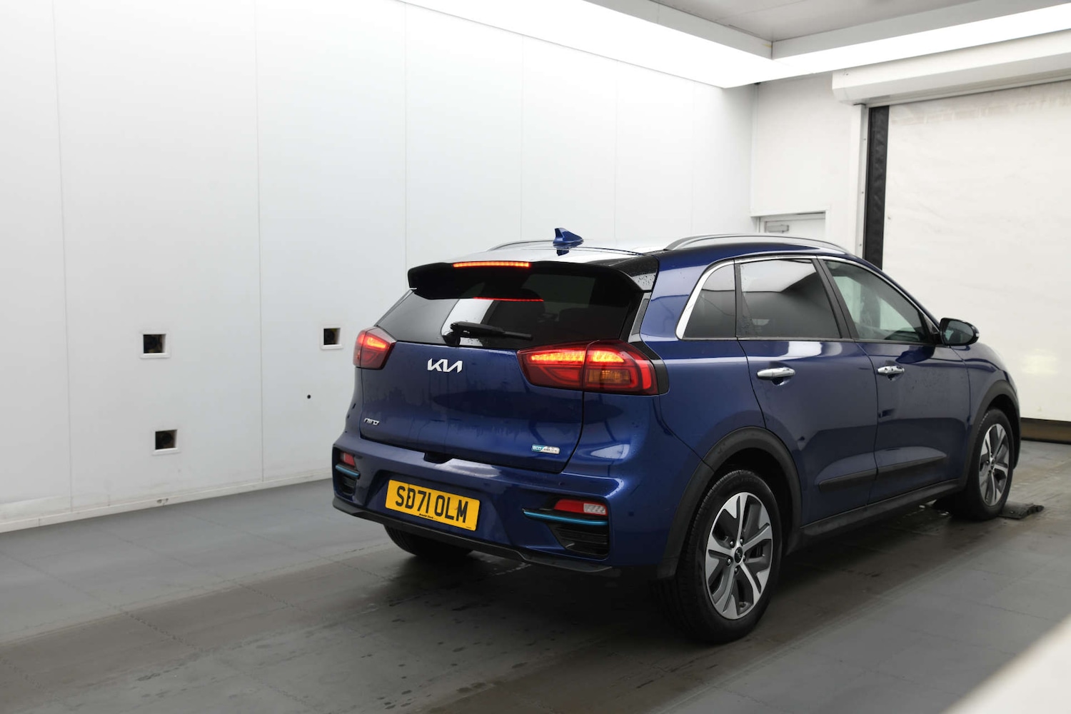 Used Kia Niro 2021 for sale - 77313751: Photo 5