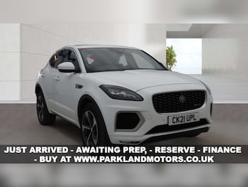 Used Jaguar E-Pace 2021 for sale - 78310957: Photo