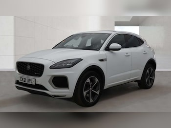 Used Jaguar E-Pace 2021 for sale - 78310957: Photo