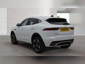 Used Jaguar E-Pace 2021 for sale - 78310957: Photo
