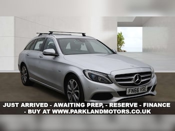Used Mercedes-Benz C Class 2016 for sale - 79573187: Photo