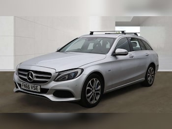 Used Mercedes-Benz C Class 2016 for sale - 79573187: Photo