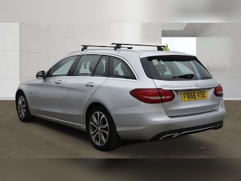 Used Mercedes-Benz C Class 2016 for sale - 79573187: Photo