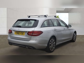 Used Mercedes-Benz C Class 2016 for sale - 79573187: Photo