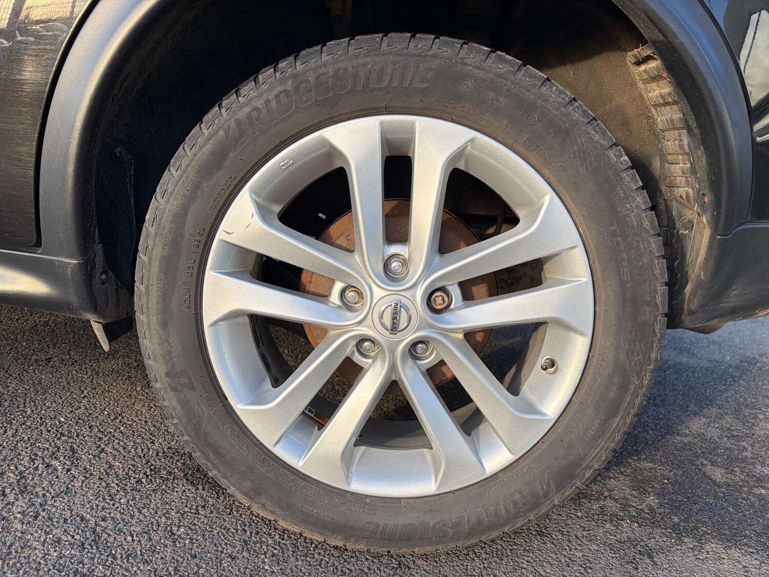 Used Nissan Juke 2018 for sale - 77483342: Photo 13